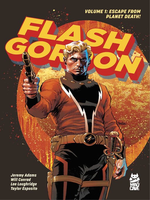 Title details for Flash Gordon (2024), Volume 1 by Jeremy Adams - Available